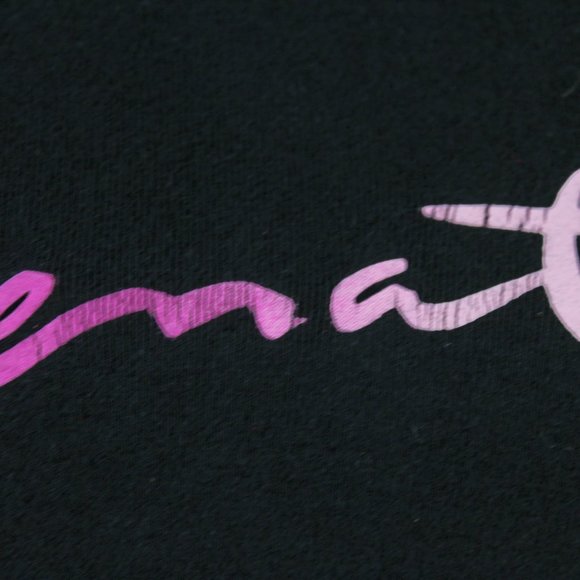 Vintage 1990s 2000s Pat Benatar Concert Graphic Tee Shirt - Picture 5 of 7